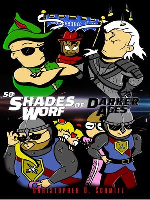 cover image of Darker Ages